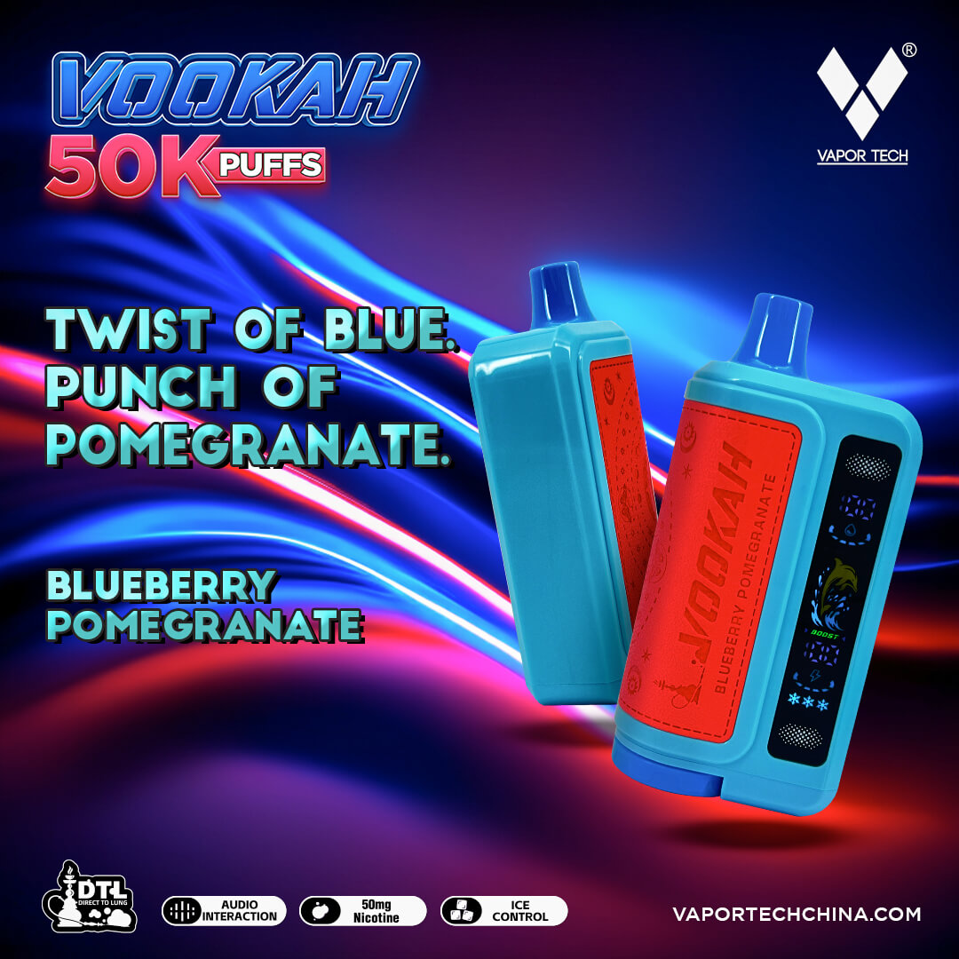 Blueberry-Pomegranate