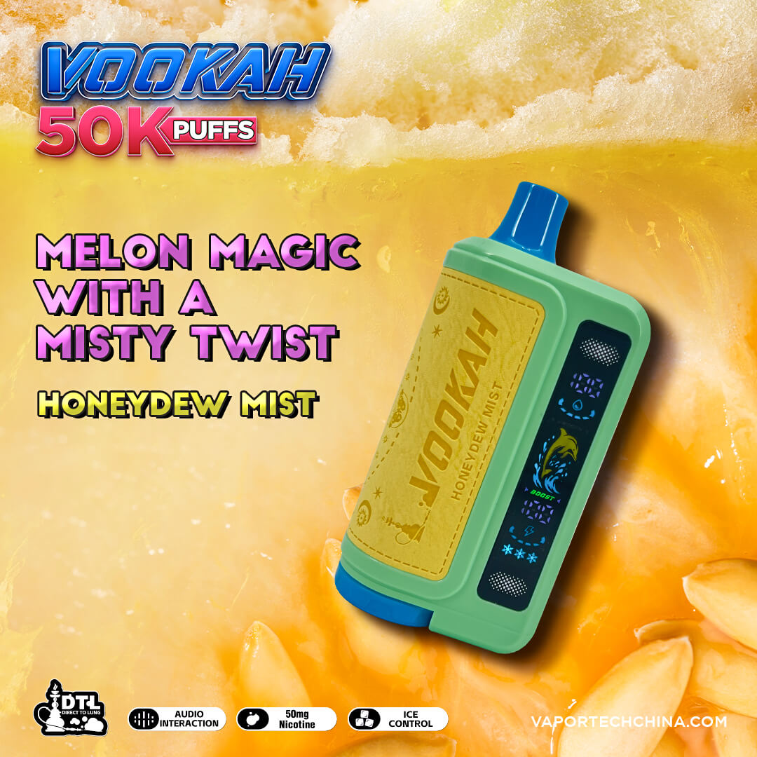 HoneyDew-Mist