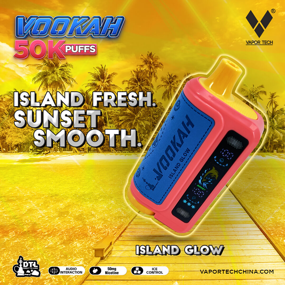 Island-Glow