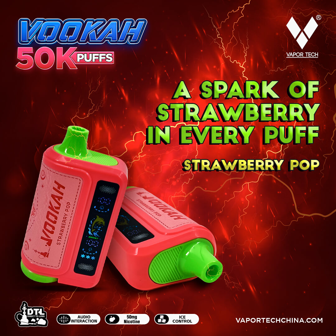Strawberry-Pop